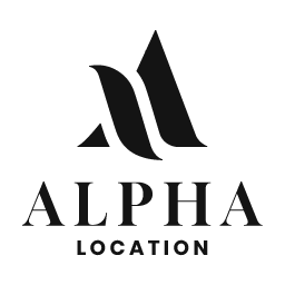 Logo Alpha Location
